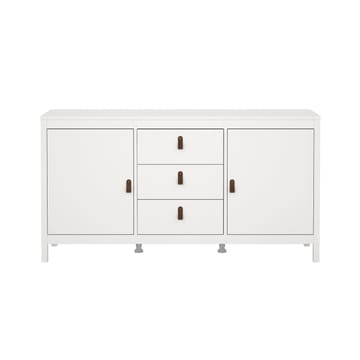 Vallvidera Skjenk med 2 dører og 3 skuffer 151 cm - Oppbevaring - Oppbevaringsmøbler - Sideboard & skjenker