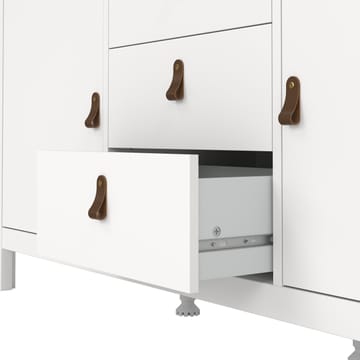Vallvidera Skjenk med 2 dører og 3 skuffer 151 cm - Oppbevaring - Oppbevaringsmøbler - Sideboard & skjenker