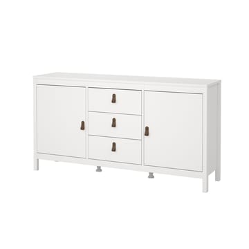 Vallvidera Skjenk med 2 dører og 3 skuffer 151 cm - Oppbevaring - Oppbevaringsmøbler - Sideboard & skjenker