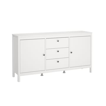 Vallvidera Skjenk med 2 dører og 3 skuffer 151 cm - Oppbevaring - Oppbevaringsmøbler - Sideboard & skjenker