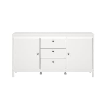 Vallvidera Skjenk med 2 dører og 3 skuffer 151 cm - Oppbevaring - Oppbevaringsmøbler - Sideboard & skjenker