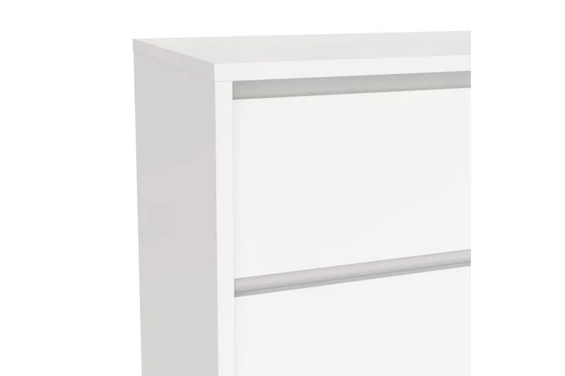 Varun Skjenk 119x48 cm - Hvit - Oppbevaring - Oppbevaringsmøbler - Sideboard & skjenker