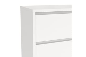 Varun Skjenk 119x48 cm - Hvit - Oppbevaring - Oppbevaringsmøbler - Sideboard & skjenker