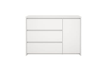 Varun Skjenk 119x48 cm - Hvit - Oppbevaring - Oppbevaringsmøbler - Sideboard & skjenker
