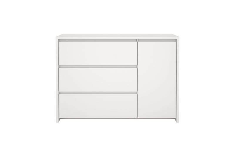 Varun Skjenk 119x48 cm - Hvit - Oppbevaring - Oppbevaringsmøbler - Sideboard & skjenker