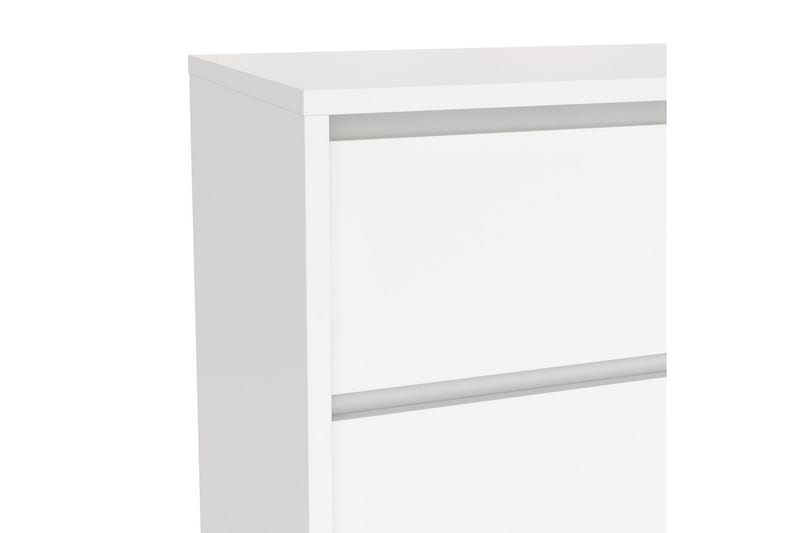 Varun Skjenk 119x48 cm - Hvit - Oppbevaring - Oppbevaringsmøbler - Sideboard & skjenker