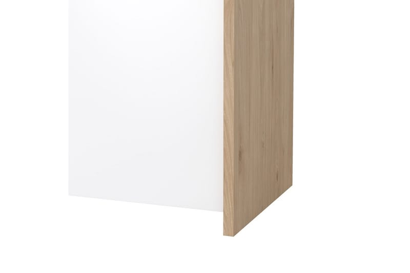 Varun Skjenk 197x48 cm - Hvit - Oppbevaring - Oppbevaringsmøbler - Sideboard & skjenker