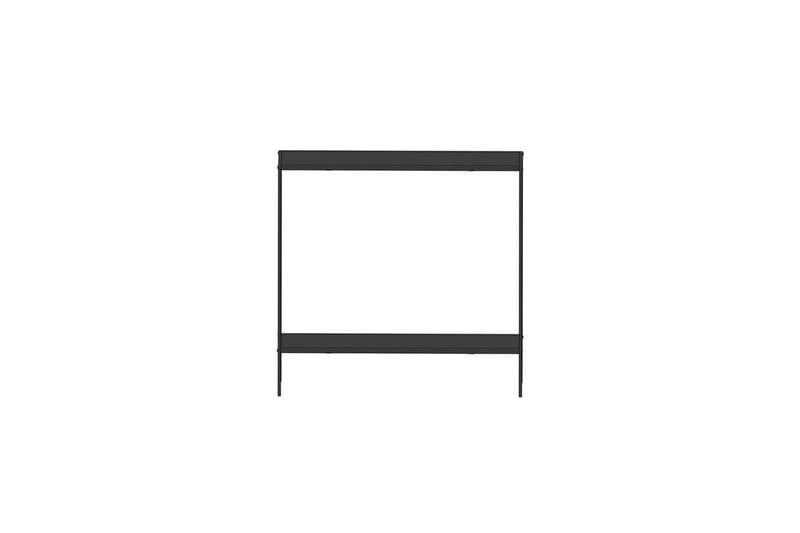 Vellavie Skänk 83x21 cm - Sort - Oppbevaring - Oppbevaringsmøbler - Sideboard & skjenker