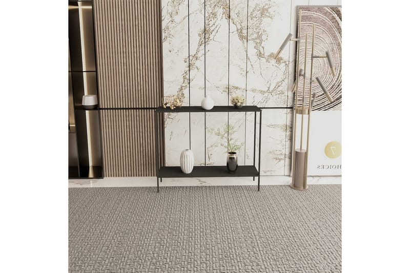 Vellavie Skänk 83x21 cm - Sort - Oppbevaring - Oppbevaringsmøbler - Sideboard & skjenker