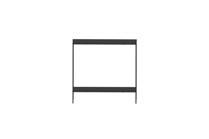 Vellavie Skänk 83x21 cm - Sort - Oppbevaring - Oppbevaringsmøbler - Sideboard & skjenker