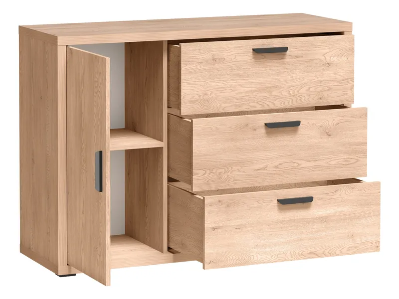 Veyricus Skjenk 118 cm - Oppbevaring - Oppbevaringsmøbler - Sideboard & skjenker