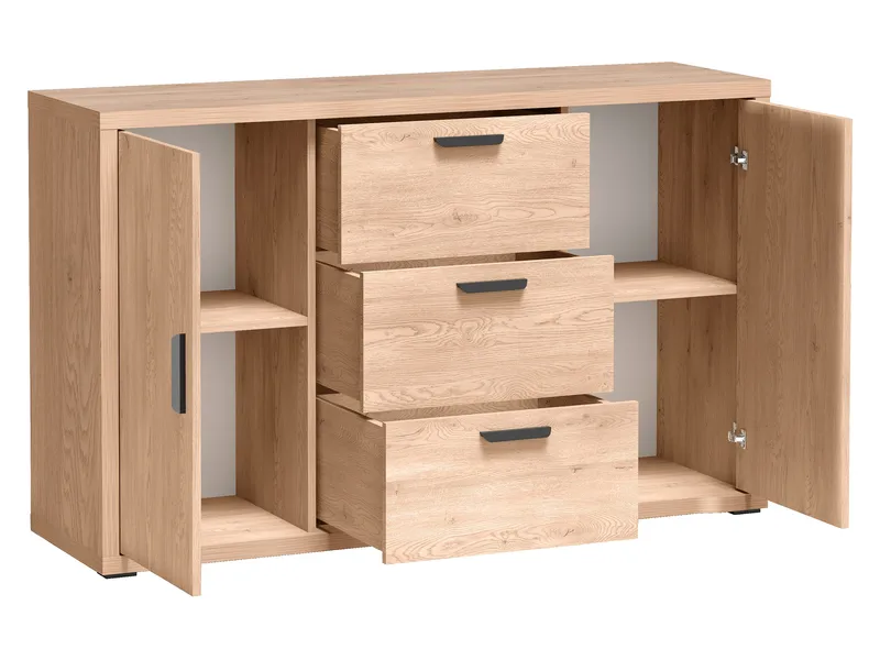 Veyricus Skjenk 139 cm - Oppbevaring - Oppbevaringsmøbler - Sideboard & skjenker