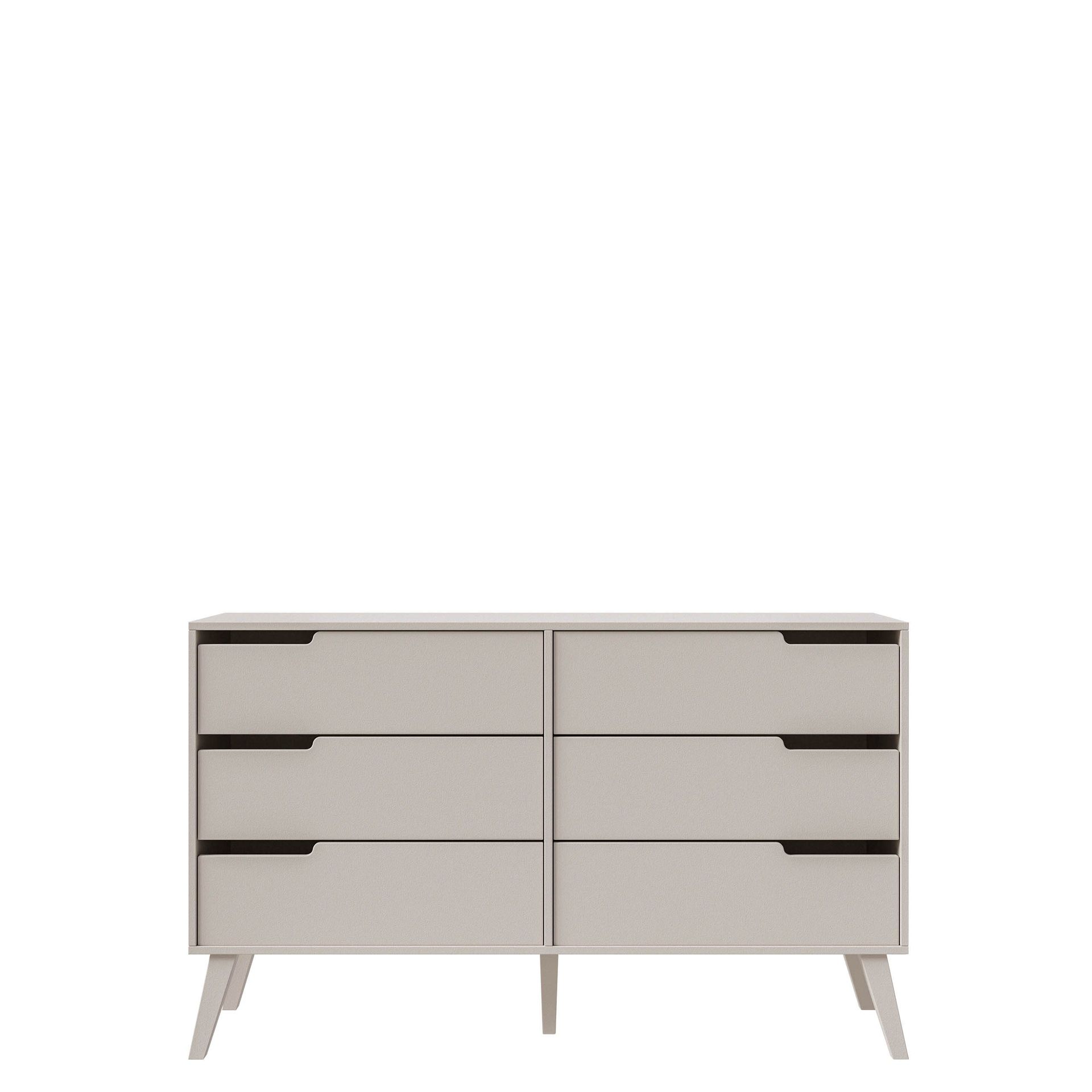 Virello skjenk 137 cm - beige