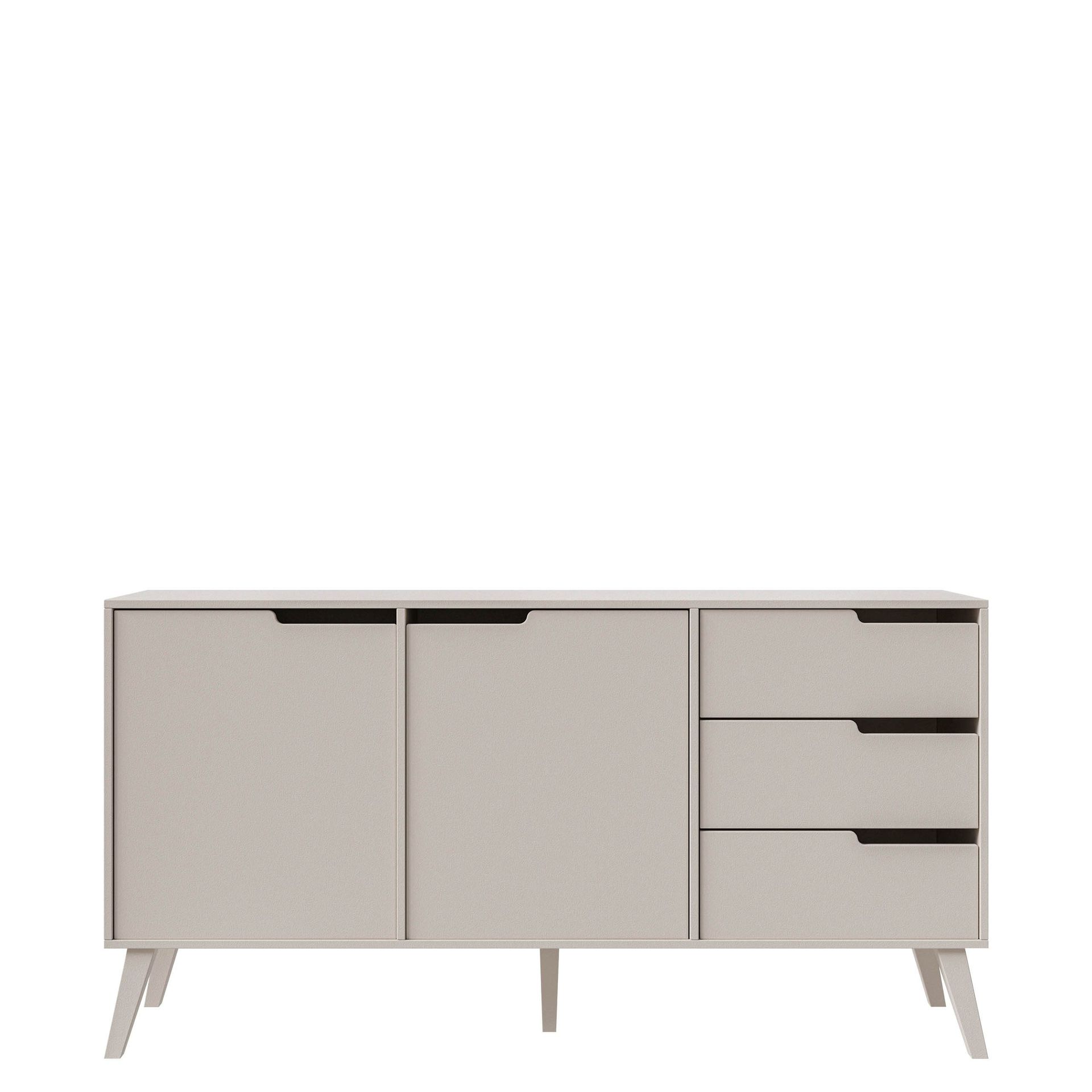 Virello skjenk 160 cm - beige