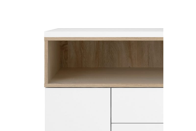 Virender Skjenk 175,7x48,25 cm - Natur - Oppbevaring - Oppbevaringsmøbler - Sideboard & skjenker