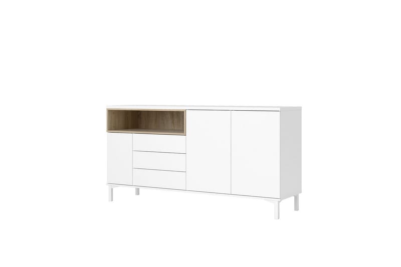 Virender Skjenk 175,7x48,25 cm - Natur - Oppbevaring - Oppbevaringsmøbler - Sideboard & skjenker