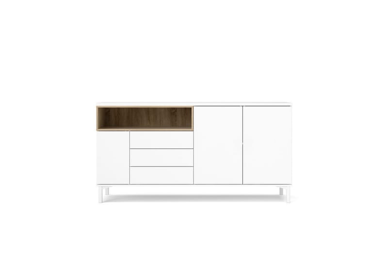 Virender Skjenk 175,7x48,25 cm - Natur - Oppbevaring - Oppbevaringsmøbler - Sideboard & skjenker