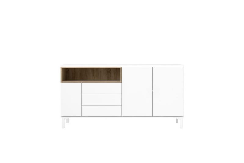 Virender Skjenk 175,7x48,25 cm - Natur - Oppbevaring - Oppbevaringsmøbler - Sideboard & skjenker