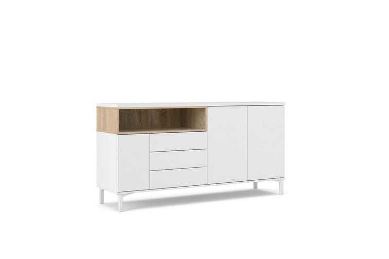 Virender Skjenk 175,7x48,25 cm - Natur - Oppbevaring - Oppbevaringsmøbler - Sideboard & skjenker