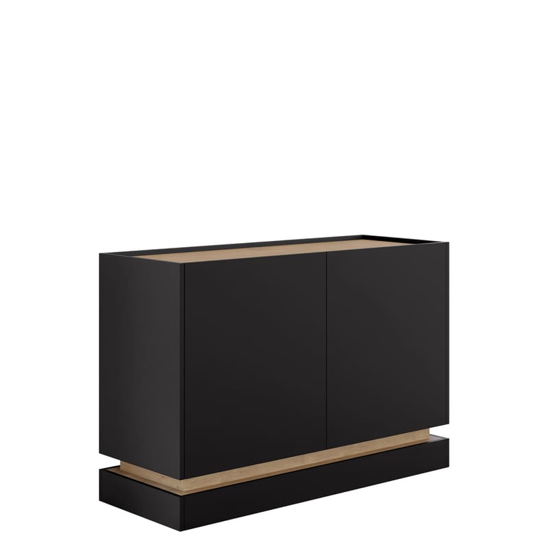 Zelric Skjenk 120x37 cm - Beige - Oppbevaring - Oppbevaringsmøbler - Sideboard & skjenker