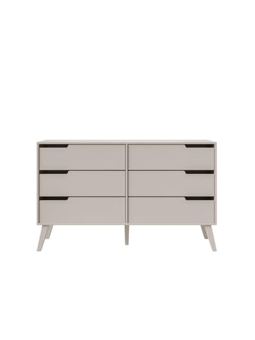Zelto Kommode 137 cm - Kasjmir - Oppbevaring - Oppbevaringsmøbler - Kommode