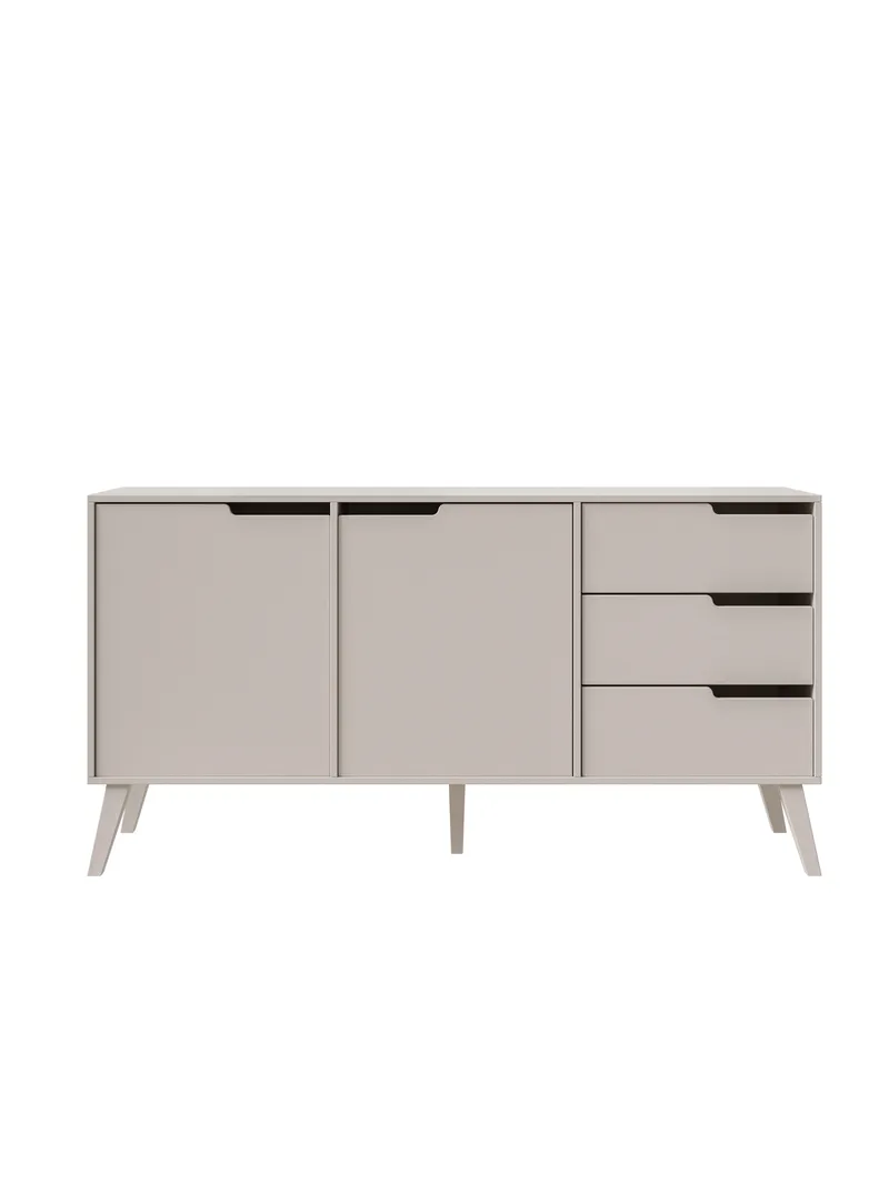 Zelto Skjenk 160 cm - Kasjmir - Oppbevaring - Oppbevaringsmøbler - Sideboard & skjenker