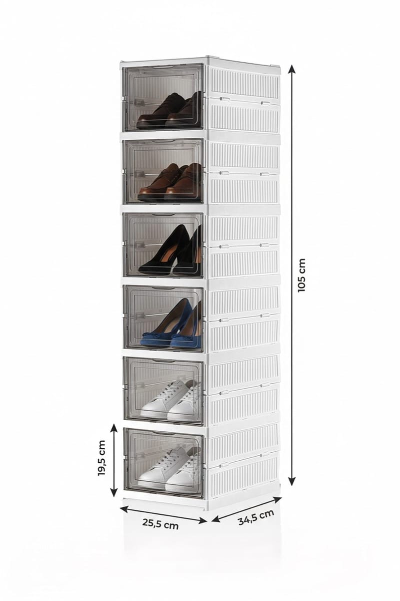 Shoe Cabinet Hanah Home - Oppbevaring - Gangoppbevaring