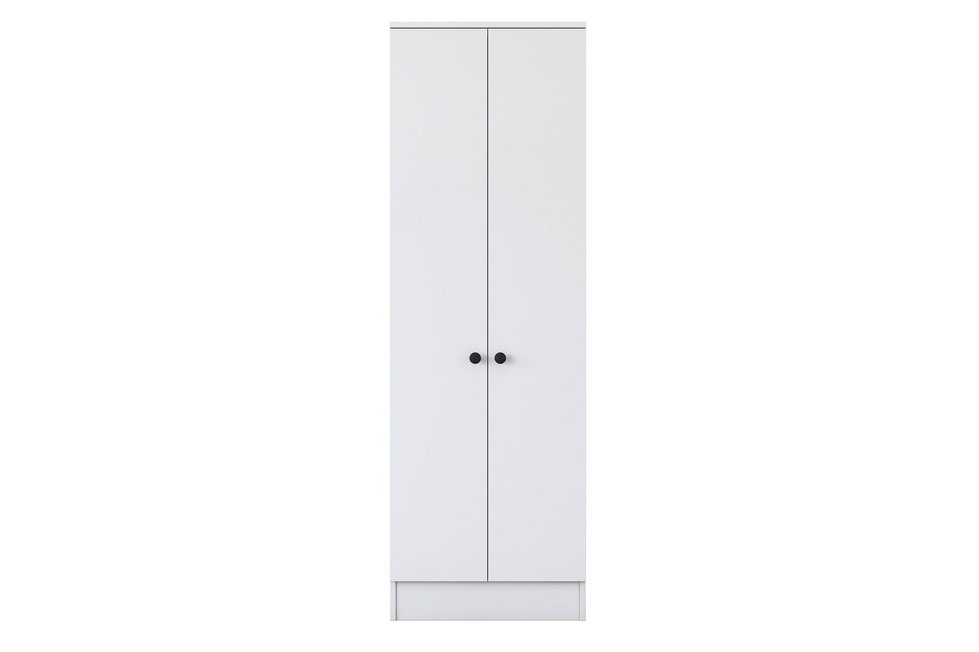 Hooda Highboard 59,8x182,8 cm Hvit - Hanah Home