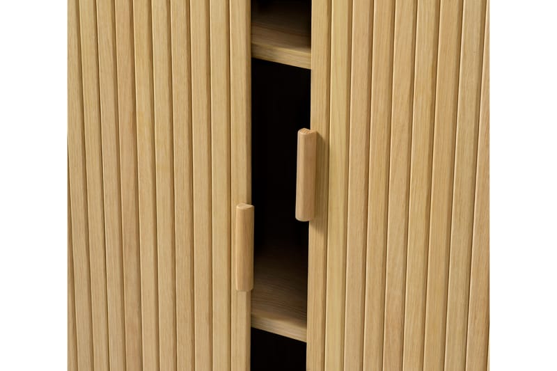 Ankur Highboard - Beige - Oppbevaring - Skap - Oppbevaringsskap