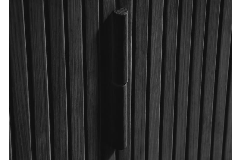 Ankur Highboard - Svart - Oppbevaring - Skap - Oppbevaringsskap
