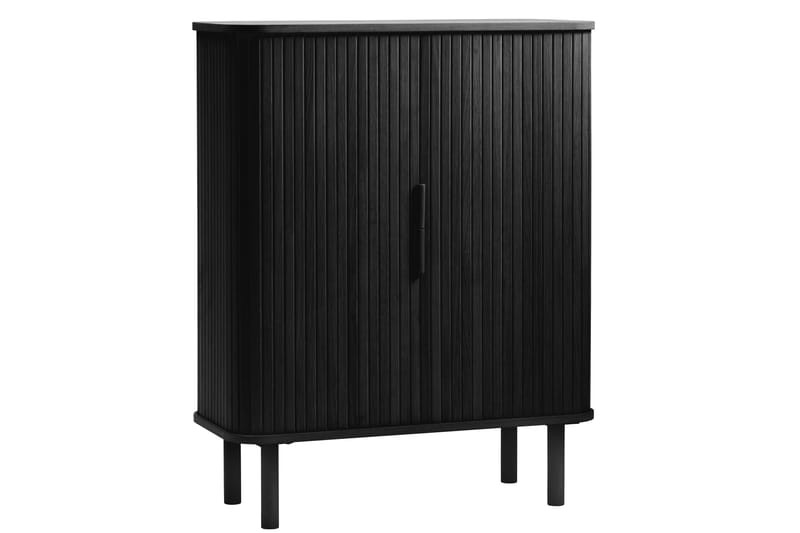 Ankur Highboard - Svart - Oppbevaring - Skap - Oppbevaringsskap