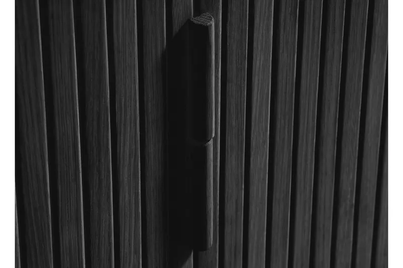 Ankur Highboard - Svart - Oppbevaring - Skap - Oppbevaringsskap