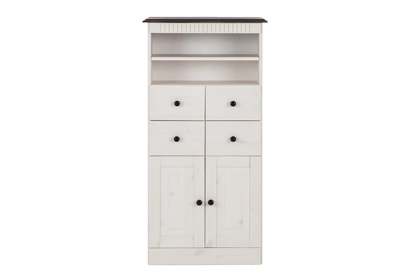 Baderomsskap Cornelia 60x30x120 cm - 60x30x120 cm - Oppbevaring - Skap - Oppbevaringsskap