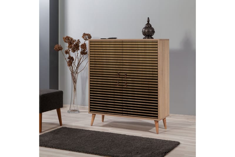 Brokind Oppbevaringsskap 111 cm - Oppbevaring - Skap - Oppbevaringsskap