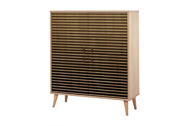 Brokind Oppbevaringsskap 111 cm - Oppbevaring - Skap - Oppbevaringsskap