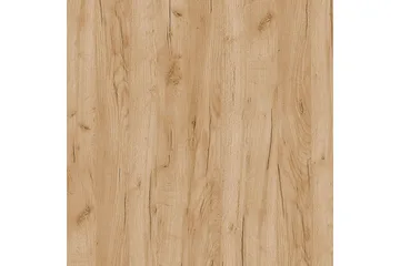 Calabrini Vitrineskap 100x35x107 cm - Oppbevaring - Skap - Vitrineskap