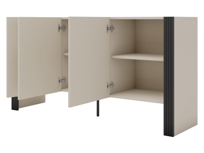 Calvenn Skjenk 151 cm - Oppbevaring - Skap - Oppbevaringsskap