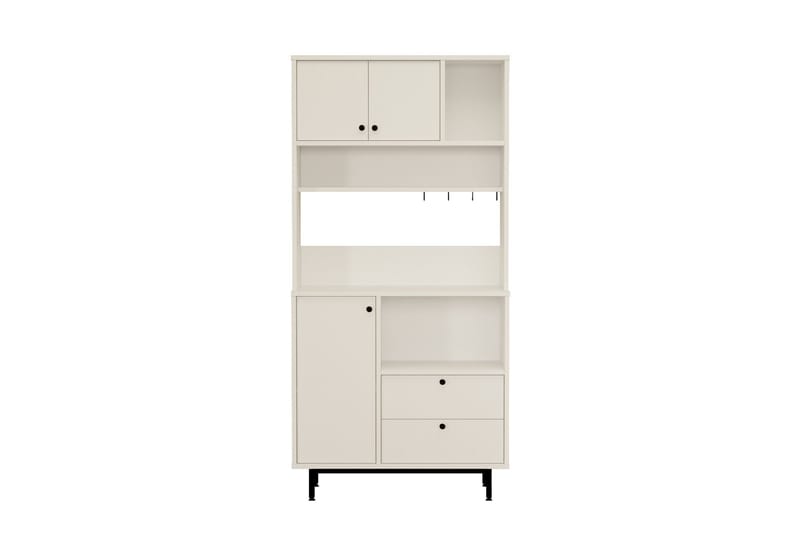 Donae Highboard, Hvit