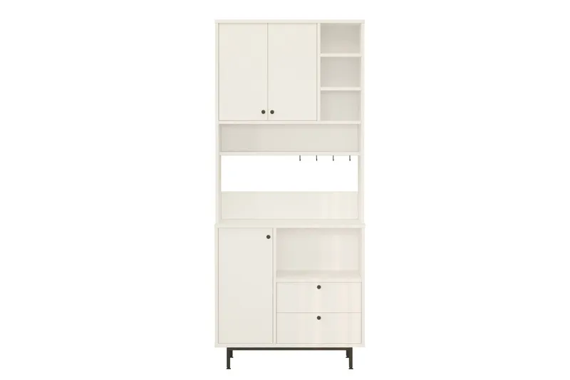 Donae Highboard, Hvit