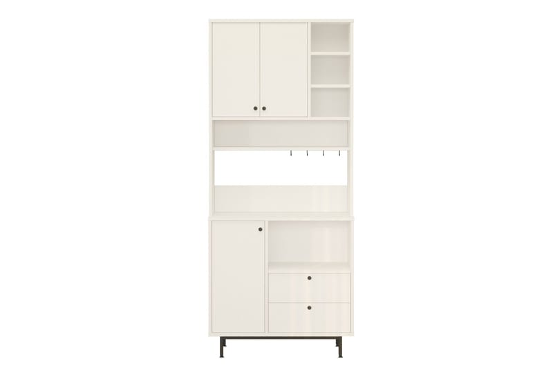 Donae Highboard, Hvit