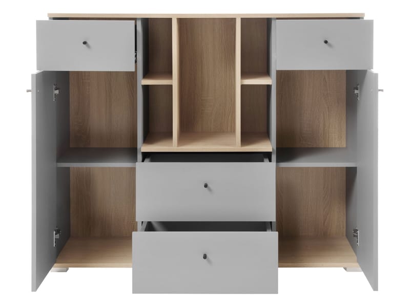 Edson Skjenk 120 cm - Oppbevaring - Skap - Oppbevaringsskap