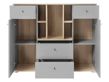Edson Skjenk 120 cm - Oppbevaring - Skap - Oppbevaringsskap