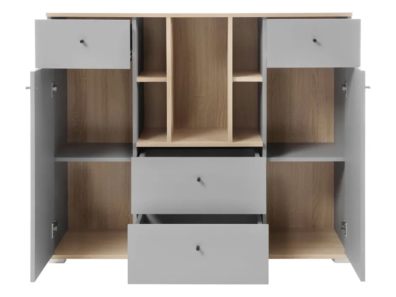 Edson Skjenk 120 cm - Oppbevaring - Skap - Oppbevaringsskap