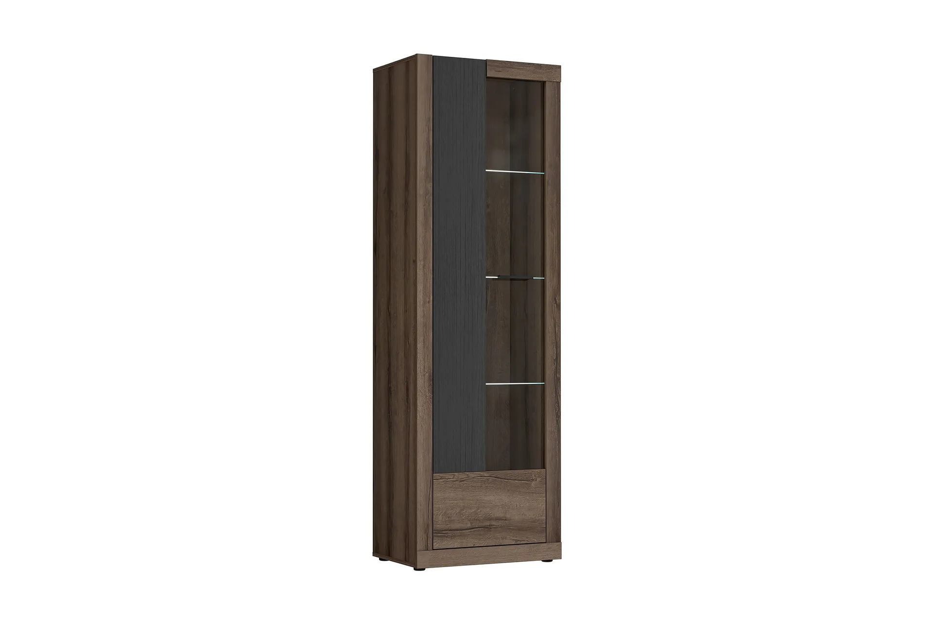 Elhovo Vitrineskap 41x63 cm -