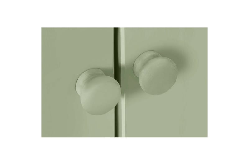 Entréskap Bertram Grønn - Grønn - Oppbevaring - Skooppbevaring - Skoskap