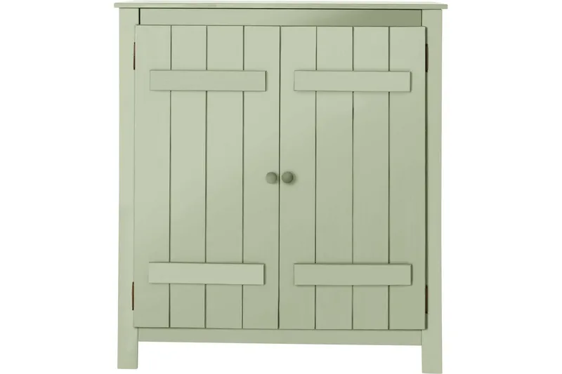 Entréskap Bertram Grønn - Grønn - Oppbevaring - Skap - Oppbevaringsskap - Omkledningsskap