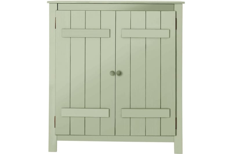 Entréskap Bertram Grønn - Grønn - Oppbevaring - Skooppbevaring - Skoskap