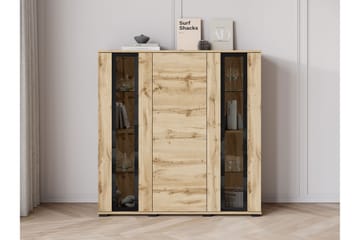 Gammelt Highboard