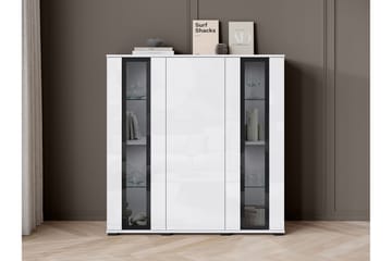 Gammelt Highboard