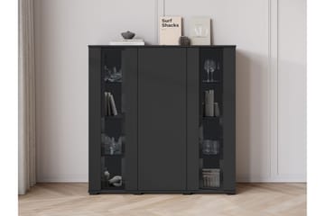 Gammelt Highboard